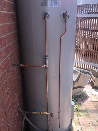 Hot Water Heater Installation