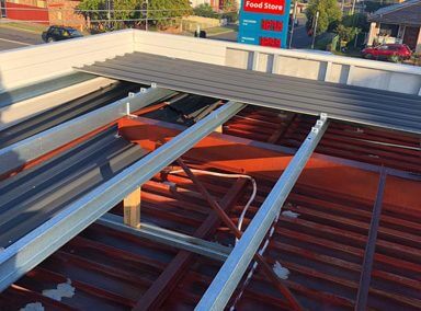 Commercial Roofing Solutions Sydney